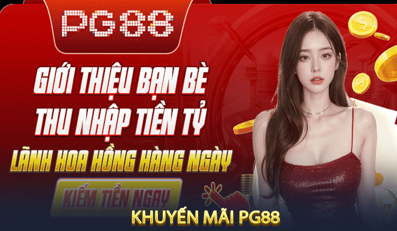 Khuyến mãi PG88